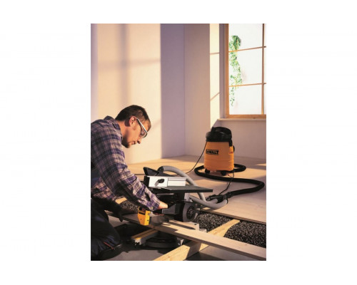 DeWalt DW711-QS Торцовочная пила 1300 Вт, 2750 об/мин, диск 260х30 мм,