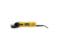 Угловая шлифмашина DeWalt DWE4157F-QS 125мм, 900Вт, плоский редуктор
