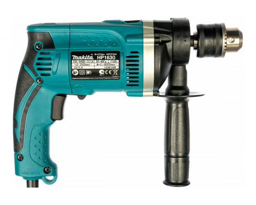 Makita HP1630K Дрель ударная