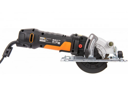 Дисковая пила компактная WORXSAW 480Вт