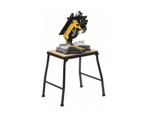 DeWalt DW711-QS Торцовочная пила 1300 Вт, 2750 об/мин, диск 260х30 мм,