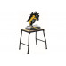 DeWalt DW711-QS Торцовочная пила 1300 Вт, 2750 об/мин, диск 260х30 мм,