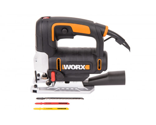 Лобзик WORX WX478.1, 650Вт