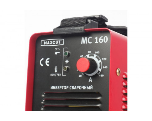 Аппарат сварочный MAXCUT MC160