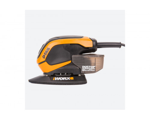 Мультифункциональная шлифовальная машина WORX WX648 65Вт