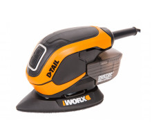 Мультифункциональная шлифовальная машина WORX WX648 65Вт