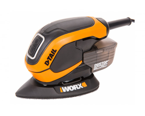 Мультифункциональная шлифовальная машина WORX WX648 65Вт