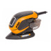 Мультифункциональная шлифовальная машина WORX WX648 65Вт
