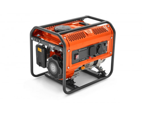 Husqvarna Генератор Husqvarna G1300P, бензомоторный 9676649-02