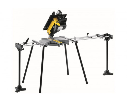 DeWalt DW711-QS Торцовочная пила 1300 Вт, 2750 об/мин, диск 260х30 мм,