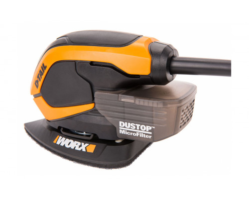 Мультифункциональная шлифовальная машина WORX WX648 65Вт