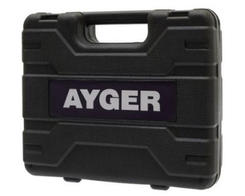 AYGER Аккумуляторная дрель-шуруповерт AP18C