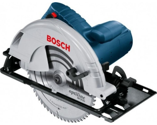 BOSCH циркулярная пила gks 235 turbo 06015A2001