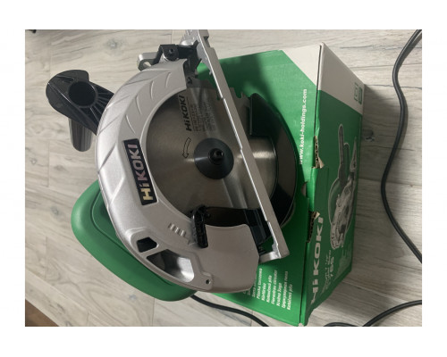 Дисковая пила Hikoki C7SS C7SSNSZ