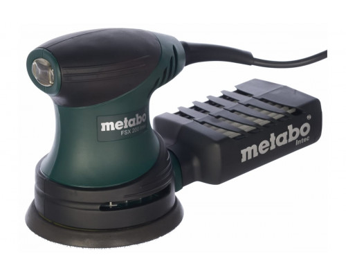 Metabo FSX 200 Intec Эксц.шлифмашина 125 мм, 240 Вт