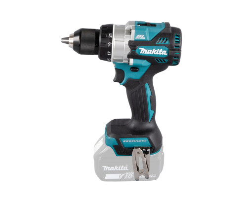 Makita DDF486Z Дрель ак б\щет,18В,Li-ion,БЗП-13мм,0-550\2100об\м,130\65Нм,2.6кг,кор,бок рук,б\акк и