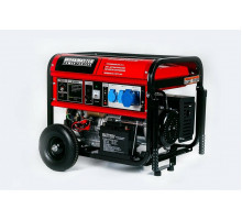 Бензиновый генератор БГ-10500E2 WorkMaster