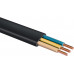 ЗУБР ВВГ-Пнг(А)-LS 3x2.5 mm2 кабель силовой 50 м, ГОСТ 31996-2012