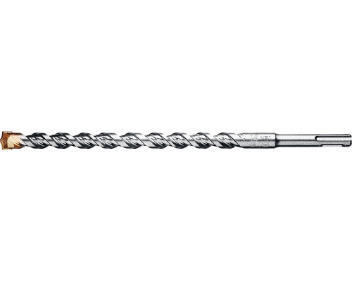 KRAFTOOL Cerazit Carbide, 14 х 250 мм, SDS-plus бур (29320-260-14)