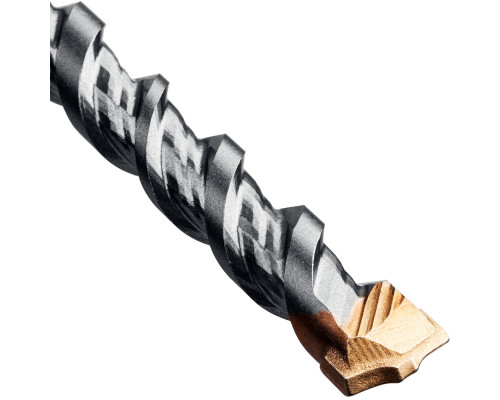 KRAFTOOL Cerazit Carbide, 14 х 250 мм, SDS-plus бур (29320-260-14)