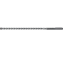 ЗУБР 18 x 410/540 мм, SDS-max бур, Профессионал (29350-410-18)