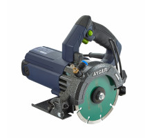 Дисковая пила по плитке AYGER DS1400/125