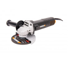 Угловая шлифовальная машина WORX WX713, 125мм