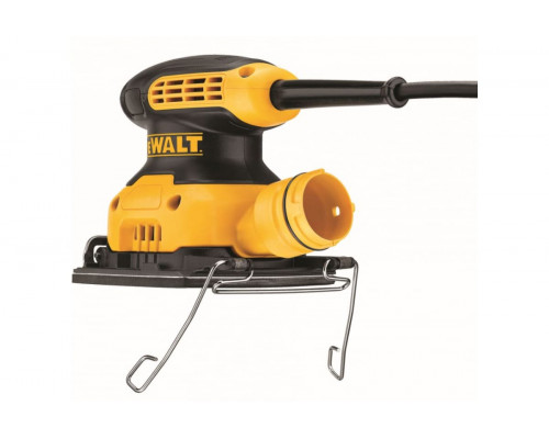 DeWalt DWE6411-QS Вибрационная шлифмашина