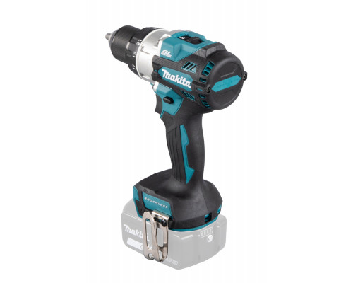 Makita DDF486Z Дрель ак б\щет,18В,Li-ion,БЗП-13мм,0-550\2100об\м,130\65Нм,2.6кг,кор,бок рук,б\акк и
