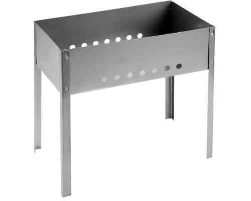 Мангал GRINDA ″BARBECUE″ в коробке, 400х250х400мм