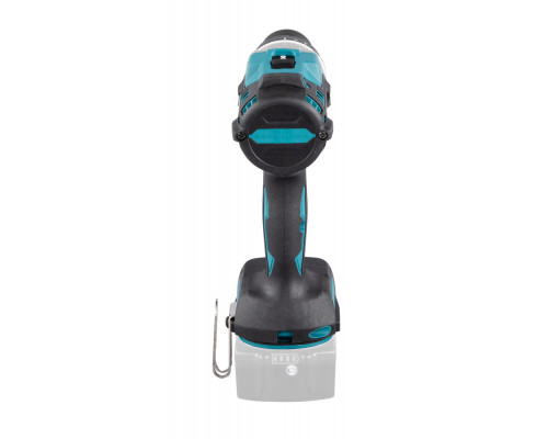 Makita DDF486Z Дрель ак б\щет,18В,Li-ion,БЗП-13мм,0-550\2100об\м,130\65Нм,2.6кг,кор,бок рук,б\акк и