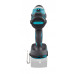 Makita DDF486Z Дрель ак б\щет,18В,Li-ion,БЗП-13мм,0-550\2100об\м,130\65Нм,2.6кг,кор,бок рук,б\акк и