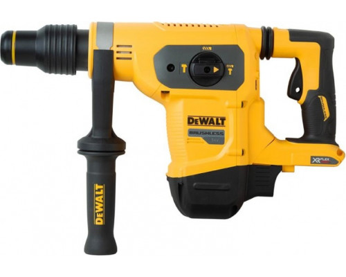 54 В XR FLEXVOLT бесщеточный перфоратор SDS-Max, 3 режима, 3150 уд./мин, 540 об./мин., ? бура до 40