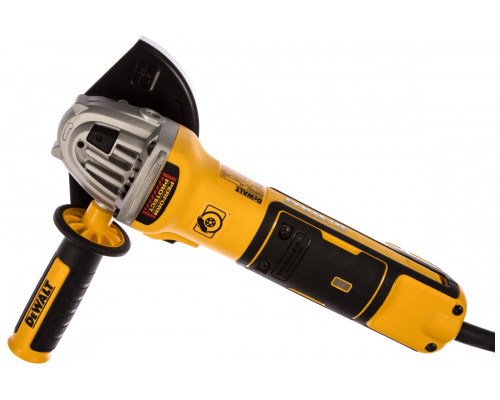 DeWalt УШМ Бесщёточная DWE4347-QS