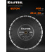 KRAFTOOL BETON 400 мм (25.4/20 мм, 12х3.6 мм), алмазный диск (36686-400)