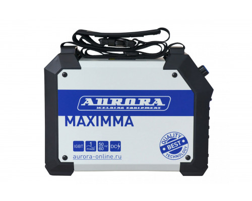 Сварочный аппарат инверторный  Aurora MAXIMMA 1600