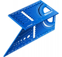 Угольник многофункциональный ЗУБР 3D, 7-в-1