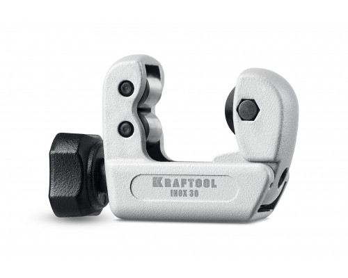 KRAFTOOL INOX-30, 3-30 мм, на подшипниках, труборез для нержавеющей стали (23932)