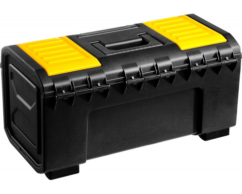 Ящик для инструмента ″TOOLBOX-19″ пластиковый, STAYER Professional