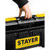 Ящик для инструмента ″TOOLBOX-19″ пластиковый, STAYER Professional