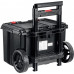 Ящик-тележка на колесах KETER STACKNROLL, 21″