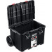 Ящик-тележка на колесах KETER STACKNROLL, 21″