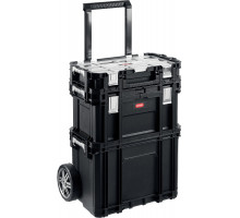Набор ящиков на колесах ″SMART ROLLING″, 22″ KETER