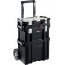 Набор ящиков на колесах ″SMART ROLLING″, 22″ KETER