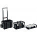 Набор ящиков на колесах ″SMART ROLLING″, 22″ KETER