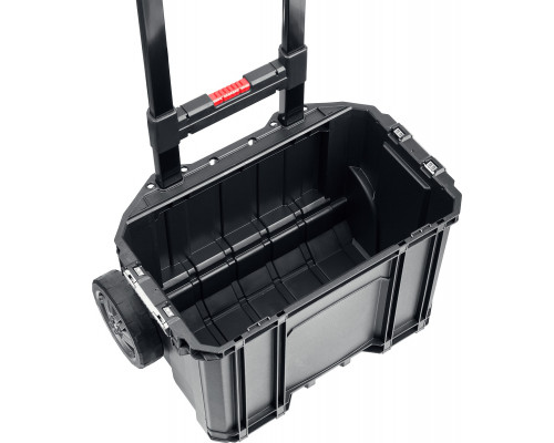 Набор ящиков на колесах ″SMART ROLLING″, 22″ KETER