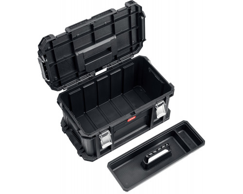 Набор ящиков на колесах ″SMART ROLLING″, 22″ KETER