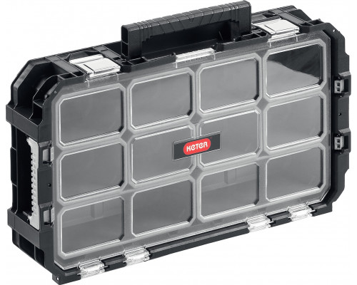 Набор ящиков на колесах ″SMART ROLLING″, 22″ KETER