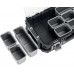 Набор ящиков на колесах ″SMART ROLLING″, 22″ KETER