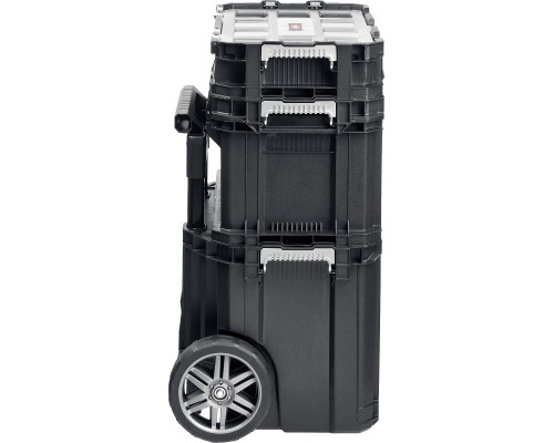 Набор ящиков на колесах ″SMART ROLLING″, 22″ KETER